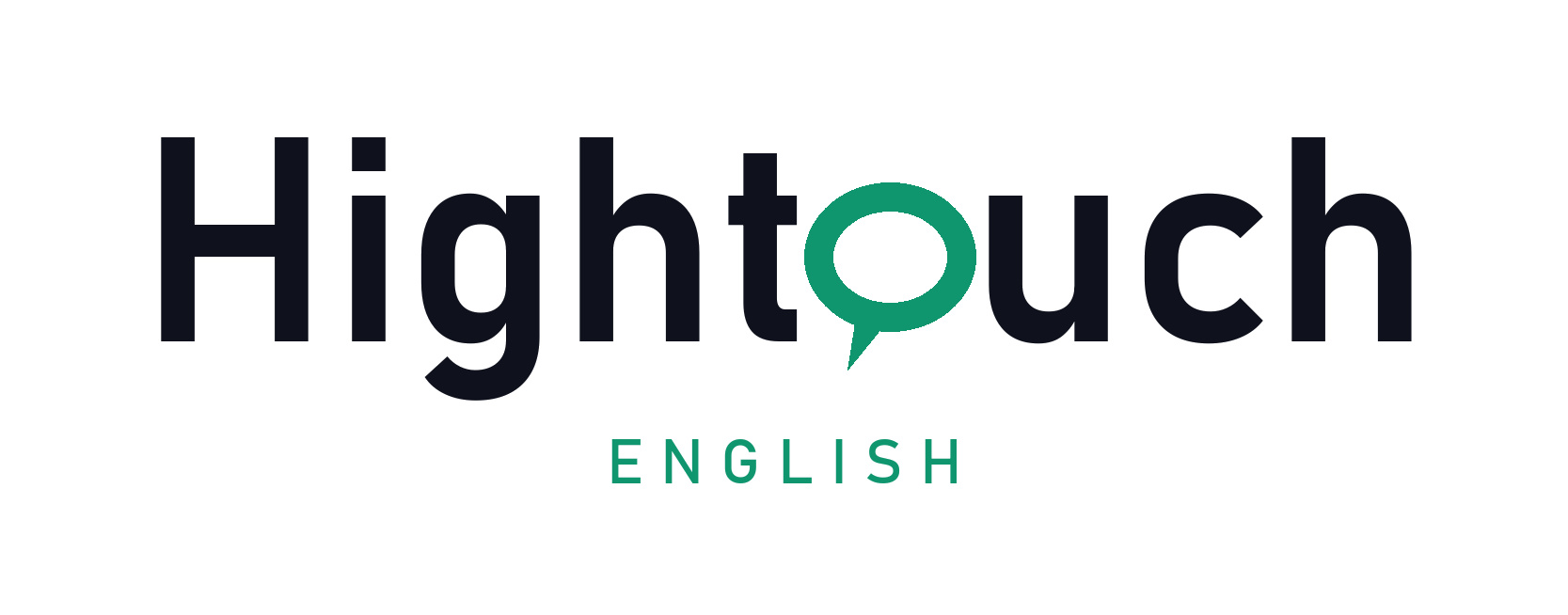 Hightouch English