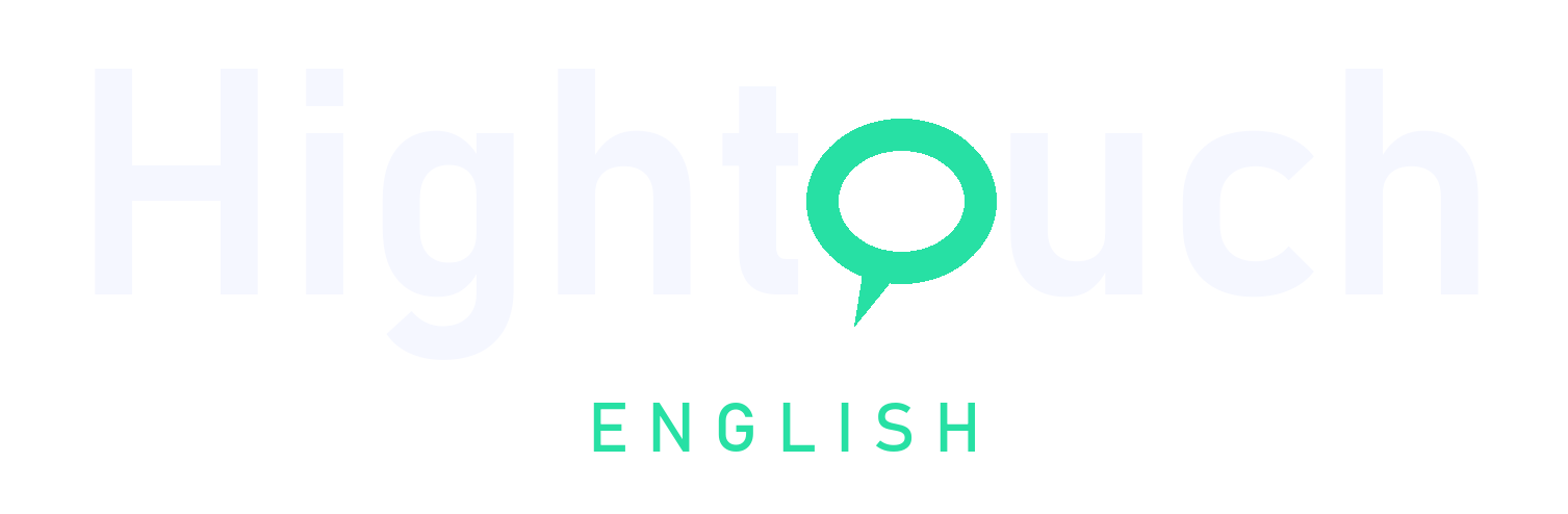 Hightouch English